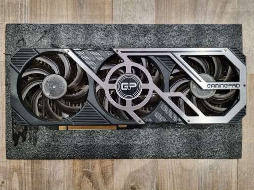 Palit GeForce RTX 3070 GamingPro 8GB GDDR6 256-bit PCI-E 4.0 Desktop Graphics Card