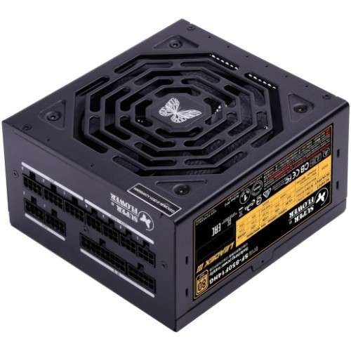 Super Flower Leadex III Gold 850W 80 Plus Gold Fully Modular Power Supply