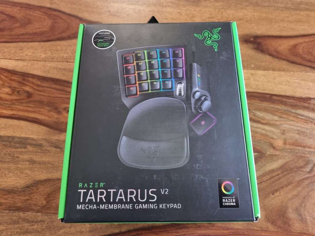 Razer Tartarus V2 Chroma Gaming Keypad