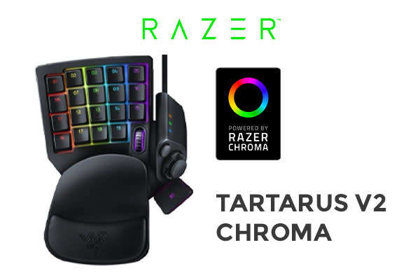 Razer Tartarus V2 Chroma Gaming Keypad