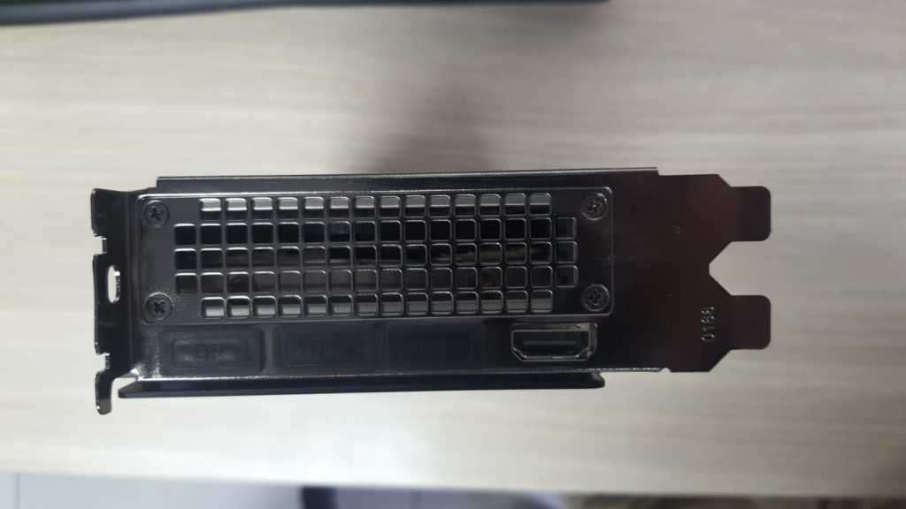 Galax GeForce RTX 3060 1-Click OC Edition 12GB GDDR6 192-bit PCI-E 4.0 Desktop Graphics Card