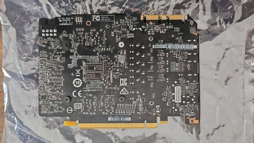 MSI GeForce GTX 1070 AERO ITX 8G OC