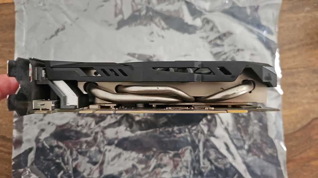 MSI GeForce GTX 1070 AERO ITX 8G OC