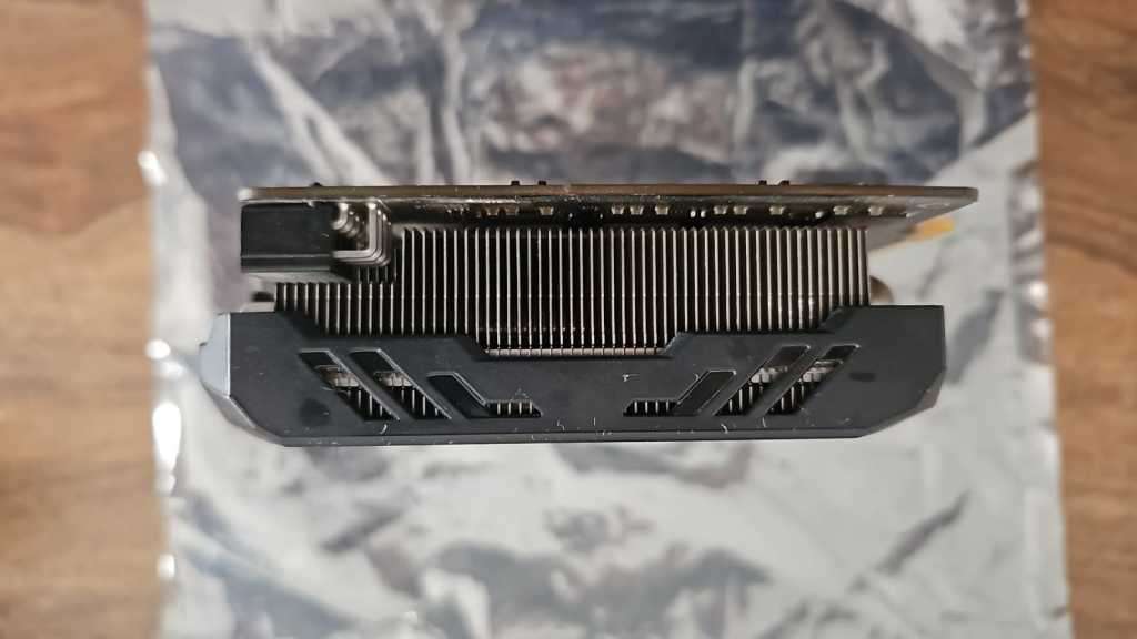 MSI GeForce GTX 1070 AERO ITX 8G OC