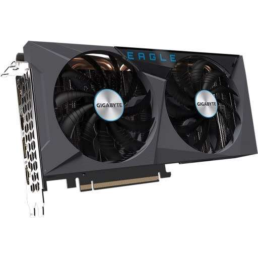 Gigabyte GeForce RTX 3060 Ti EAGLE 8GB