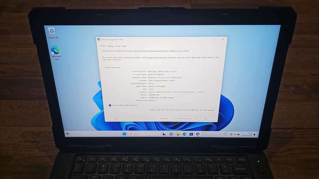 Dell Latitude 5430 Rugged