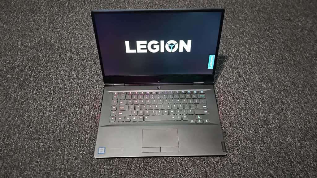 Lenovo Ideapad Legion Y740 - i7 8750H / 32GB DDR4 / 1TB NVMe / RTX 2060 6GB / 15.6" 144Hz Gsync IPS