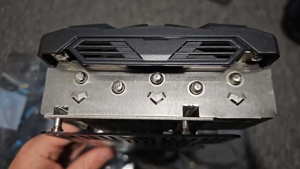 ASRock RX 6700 XT Phantom Gaming D OC