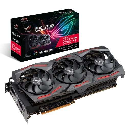 Asus Radeon RX 5700 XT ROG Strix Gaming OC