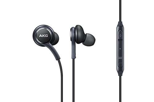AKG handsfree headset