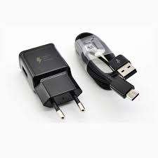 Fast charger with type c cable