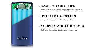 NEW Adata p20000D 20000mah power bank