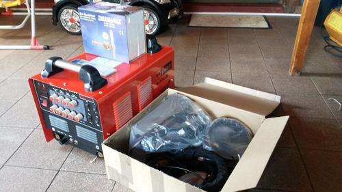 Matweld Tig Inverter AC/DC 200A-200V