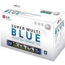 LG Super Multi BD Rom/ DVD Rewriter CH10LS20
