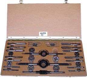 Model Engineering Taps and Dies