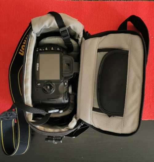 Nikon D60 DSLR Camera