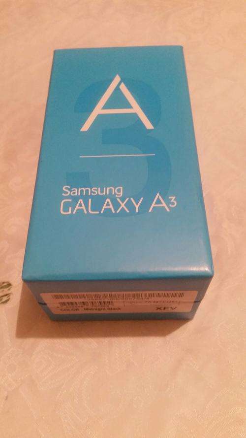 Samsung A3 - Brand New
