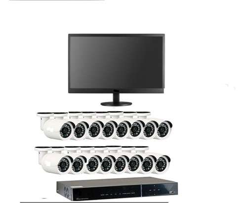 DYI CCTV 16 Channel wireless Combo Limited special
