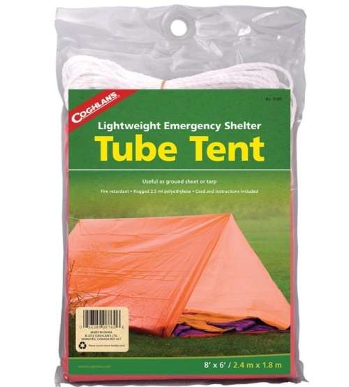 2 men Camping tent