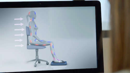 Happylegs Seated Walking Machine