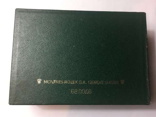 Rolex Watch Display Box