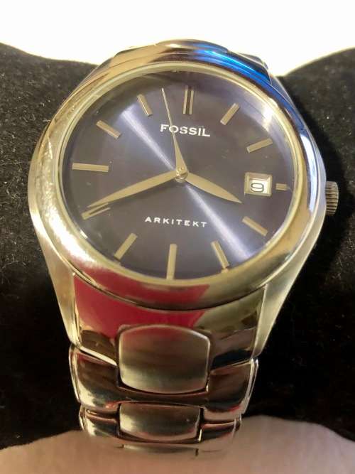 Beautiful!!! Fossil Arkitekt Watch - for Refurbishment