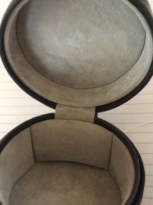 TAG HEUER Watch Box - Round Grey Display Box