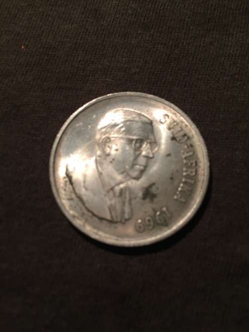 1969 Silver R1