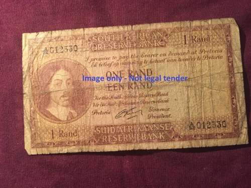 Rissik R1 Series A52 012530