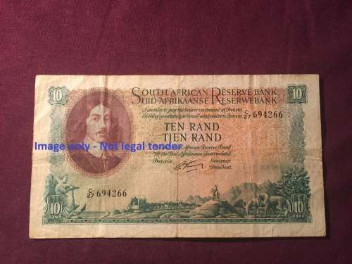 Rissik R10 Series C27 694266