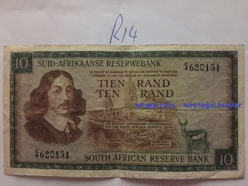 Rissik R10 Series C4