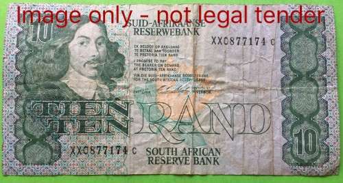 CL Stals Replacement note