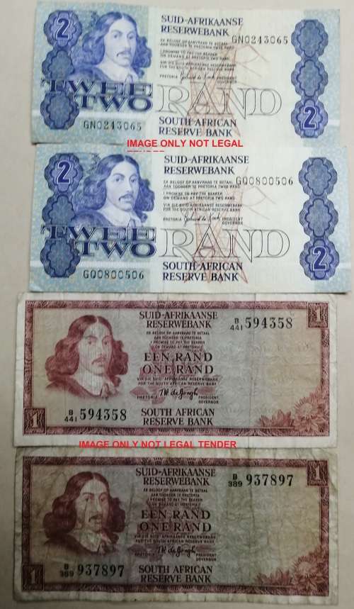 De Kock and De Jongh Notes