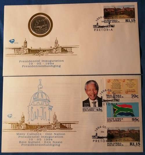 Inauguration set with the R5 still in the capsule for FlyGuy777