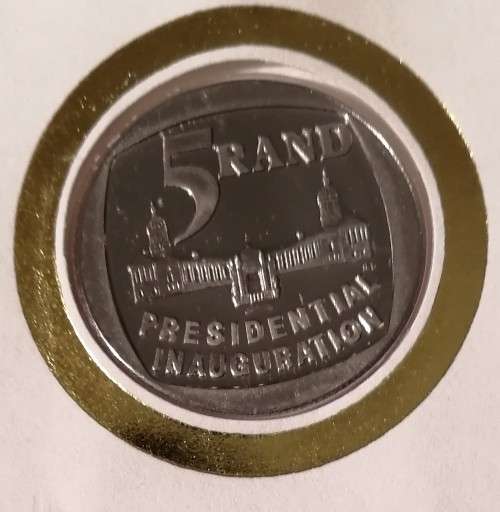 Inauguration set with the R5 still in the capsule for FlyGuy777