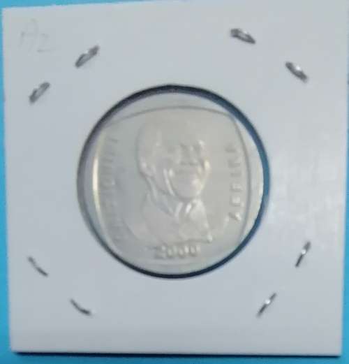 2000 Mandela coin