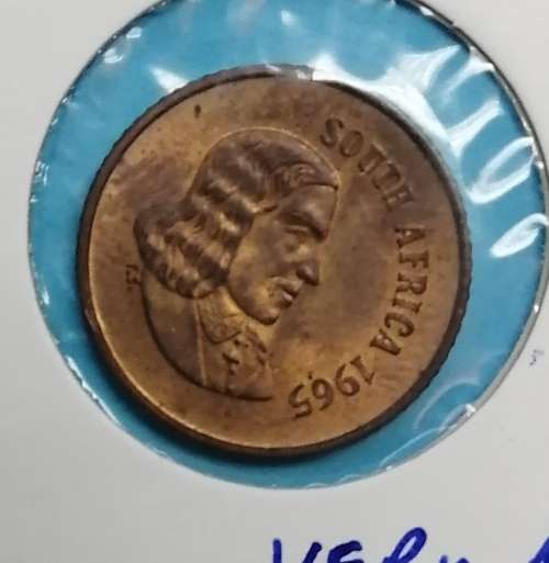 1965 English One sent UNC