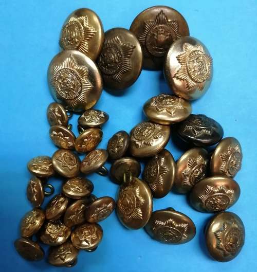 SAPS Big Medium and Small Buttons