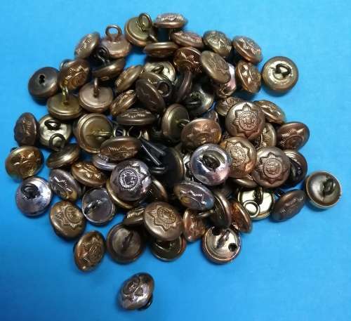 SAPS Small Buttons x100+