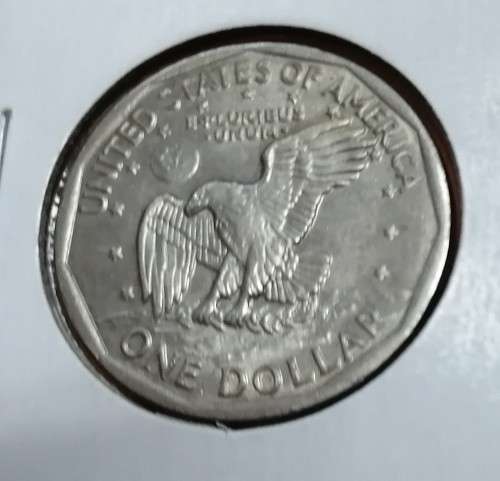 US One Dollar 1979