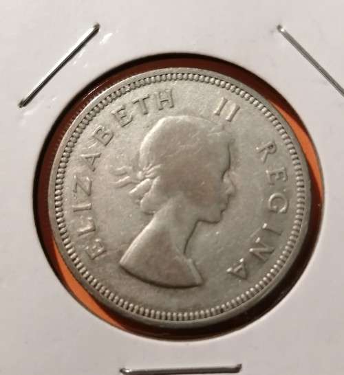 1958 SA Union 2/ Floren