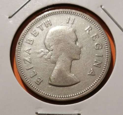 1960 SA Union 2/ Floren