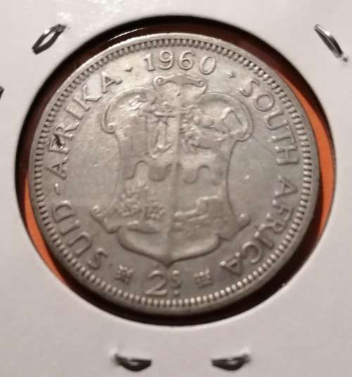 1960 SA Union 2/ Floren