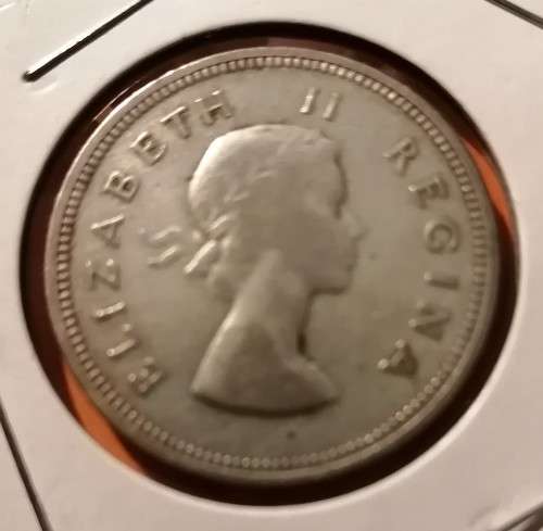 1960 SA Union 2/ Floren