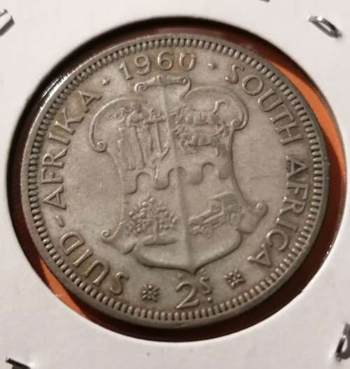 1960 SA Union 2/ Floren