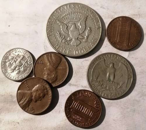 US coins