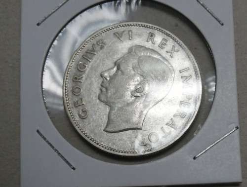 1943 Half Crown 2/6