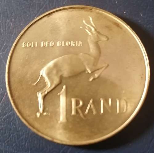 1965 Silver R1 Proof