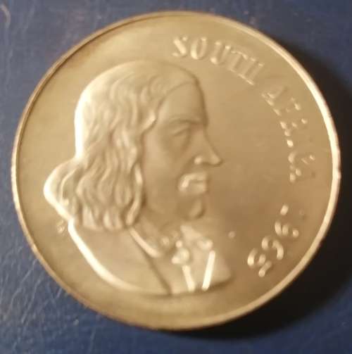 1965 Silver R1 Proof