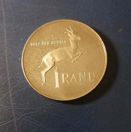 1968 Silver R1 Proof